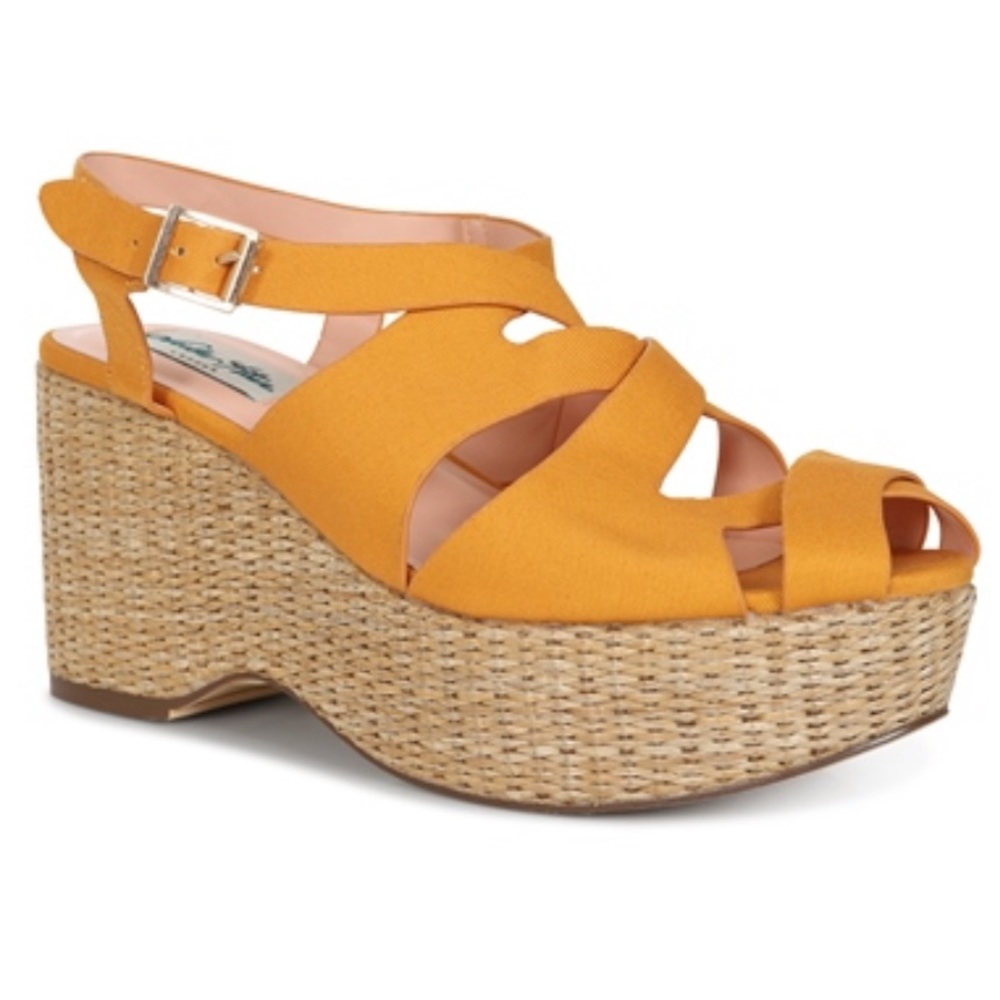 Lulu Hun Manu Wedge
